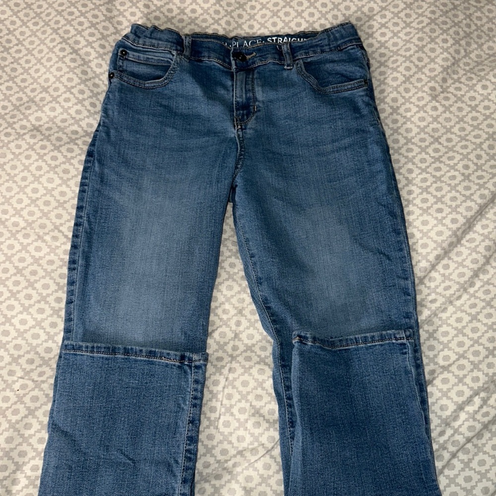 The Children’s Place Boy Jean Straight 10 Husky